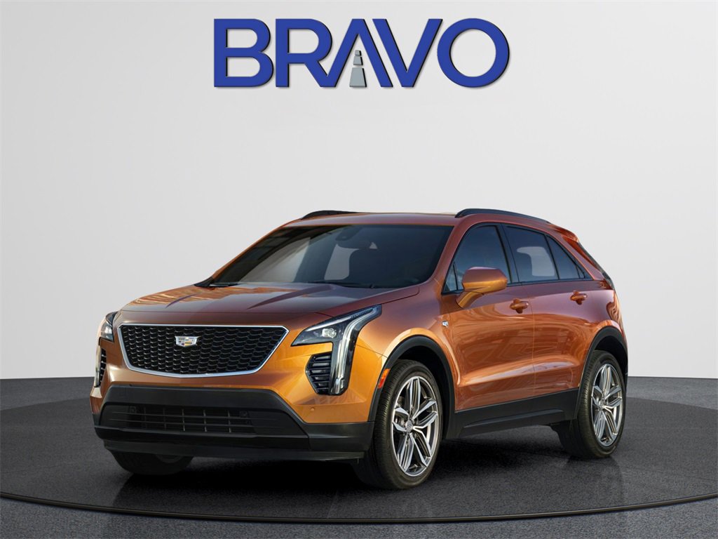 Used 2021 Cadillac XT4 Sport