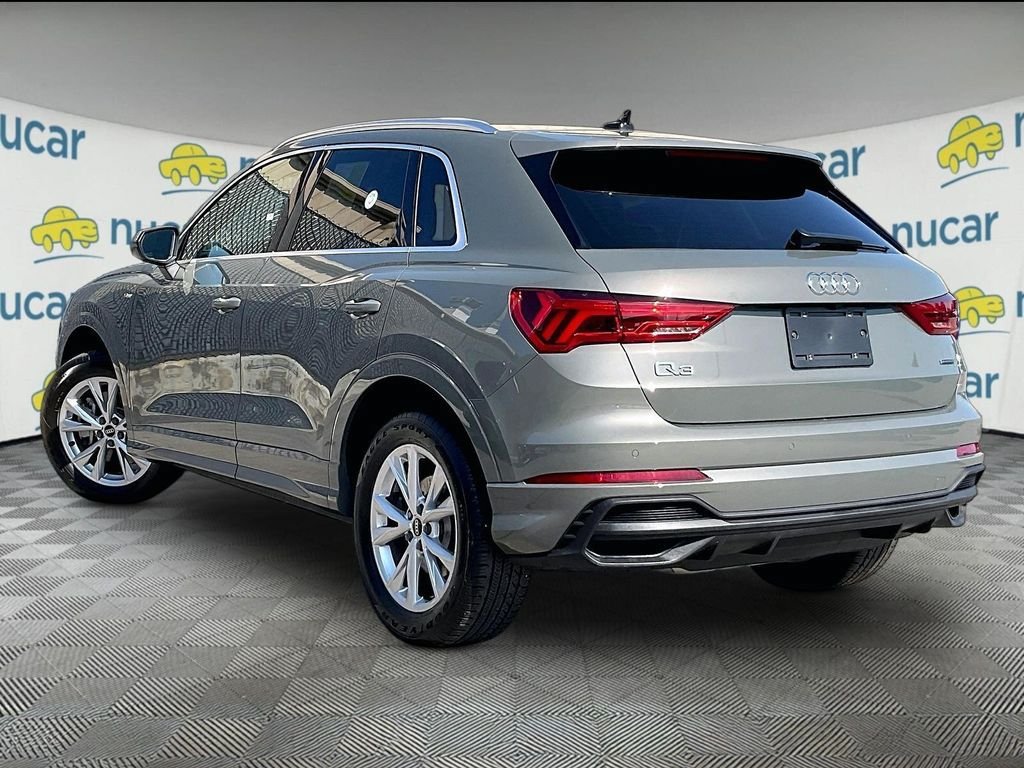 Used 2025 Audi Q3 2.0T Premium AWD/4WD image 4