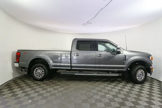 Used 2022 Ford F350 Lariat w/ Chrome Package AWD/4WD image 11