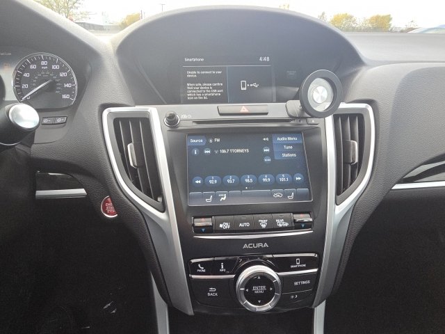 Used 2018 Acura TLX V6 SH-AWD image 18