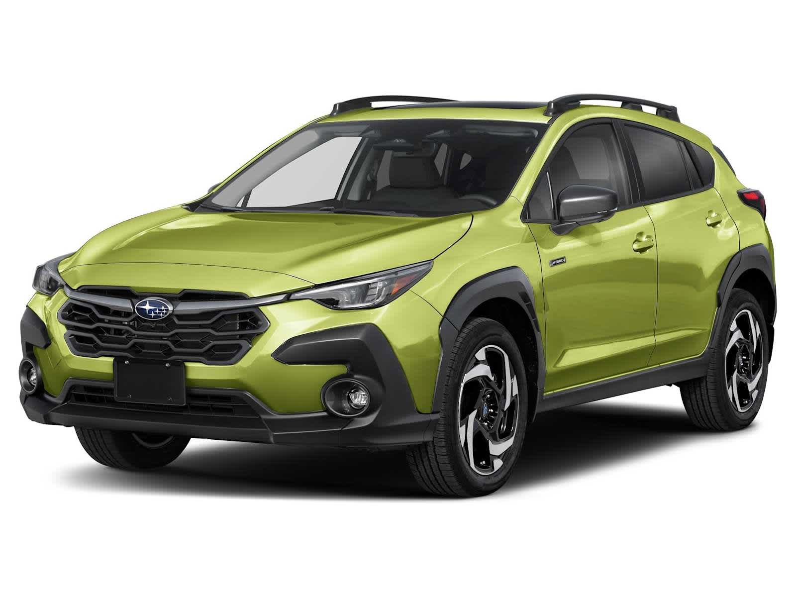 New 2026 Subaru Crosstrek 2.5i Limited