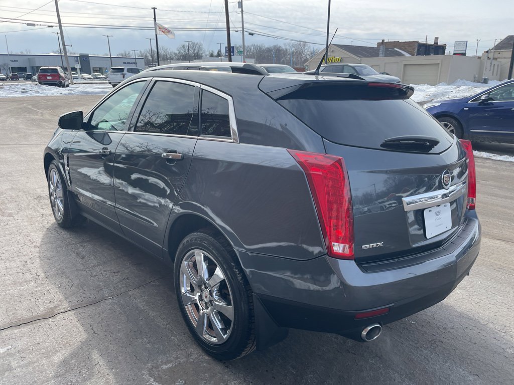 Used 2012 Cadillac SRX Performance image 7