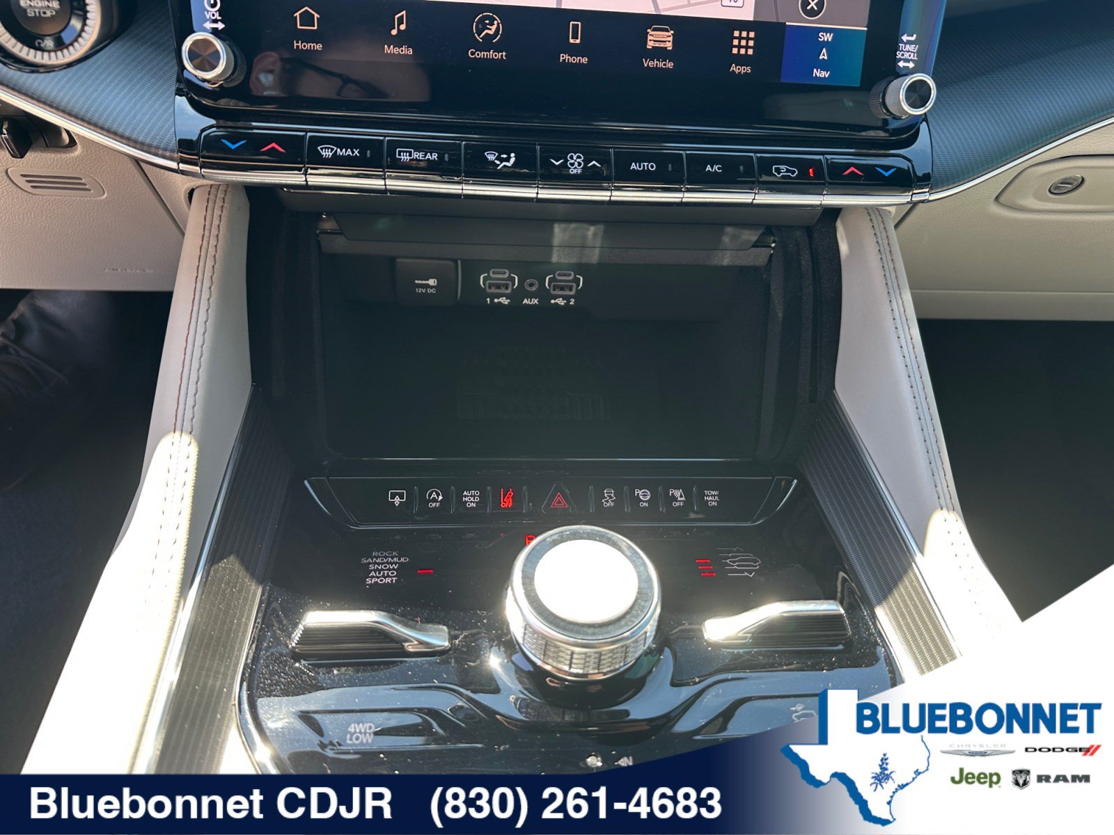 New 2027 Jeep Grand Wagoneer L Summit AWD/4WD image 18