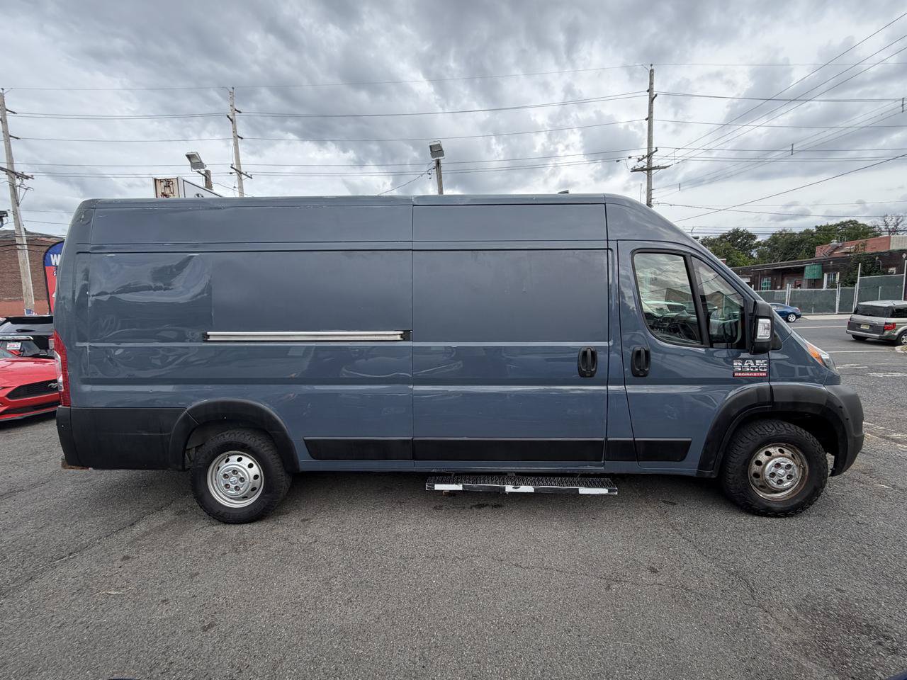 Used 2020 RAM ProMaster 3500 FWD image 10