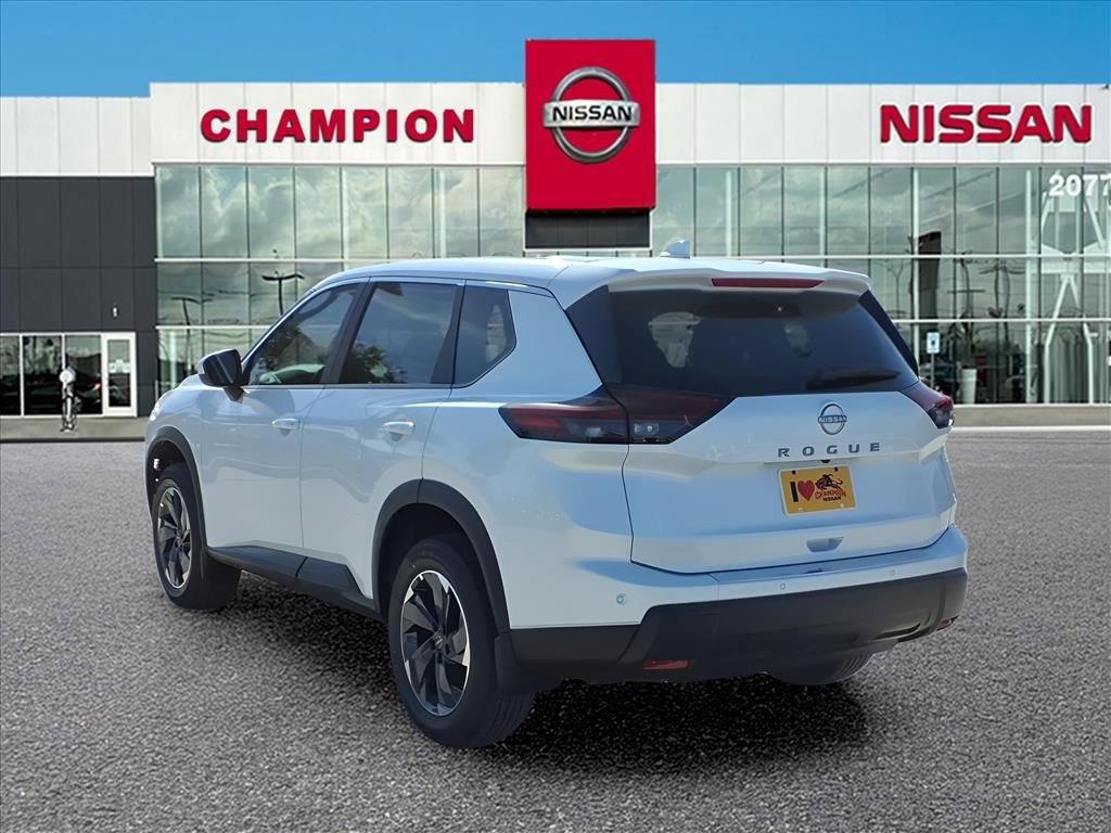 New 2026 Nissan Rogue SV image 5