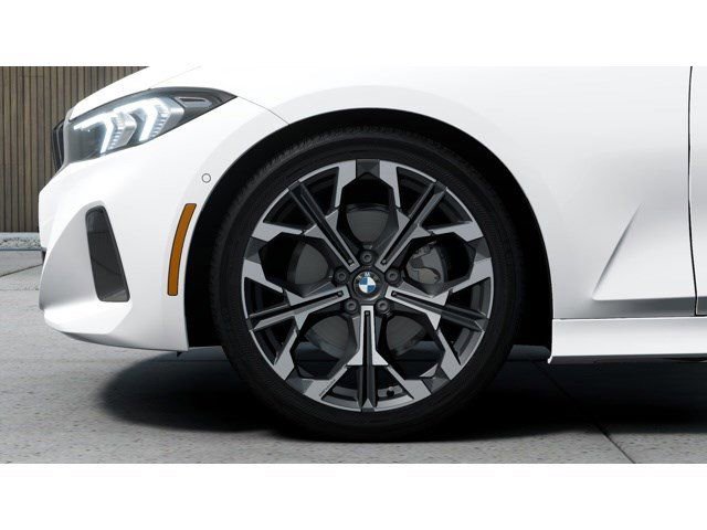 New 2025 BMW 330i Sedan w/ Convenience Package image 7