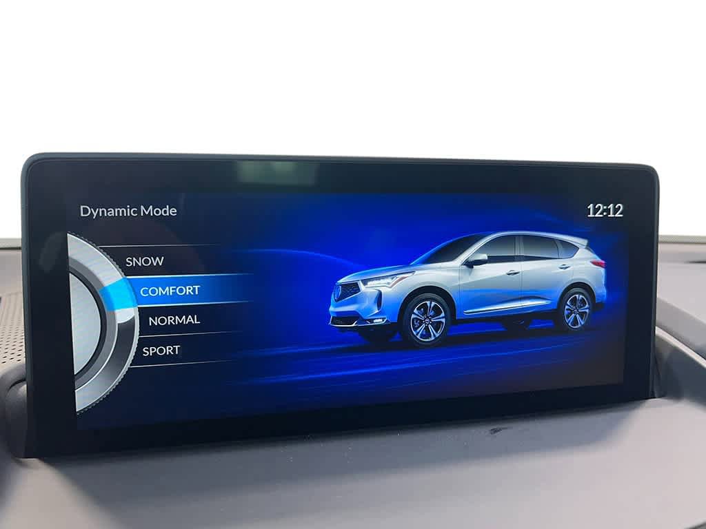 New 2026 Acura RDX SH-AWD w/ Technology Package image 24