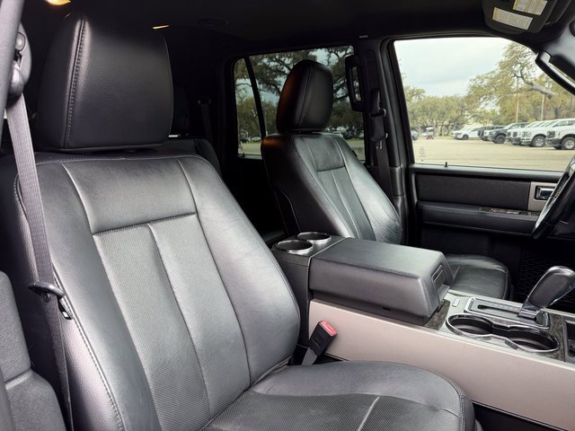 Used 2017 Ford Expedition EL Limited image 14
