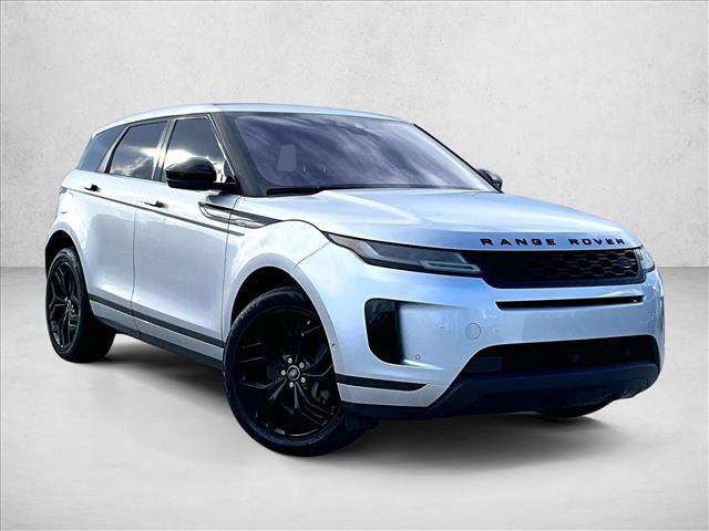 Used 2020 Land Rover Range Rover Evoque SE AWD/4WD image 11