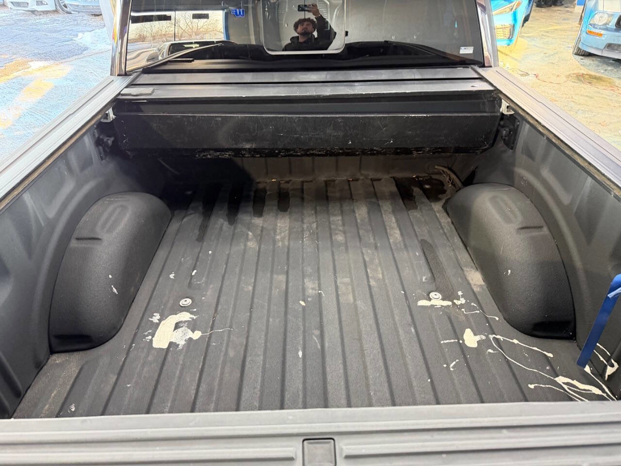 Used 2018 Ford F150 Platinum w/ Technology Package image 12