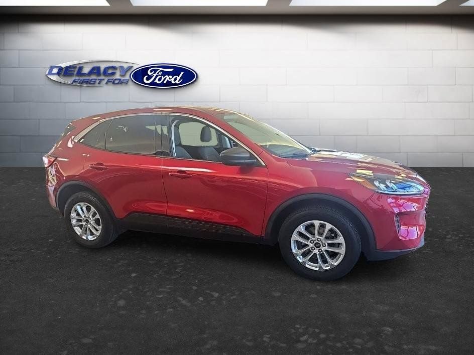 Used 2022 Ford Escape SE w/ Convenience Package AWD/4WD image 8
