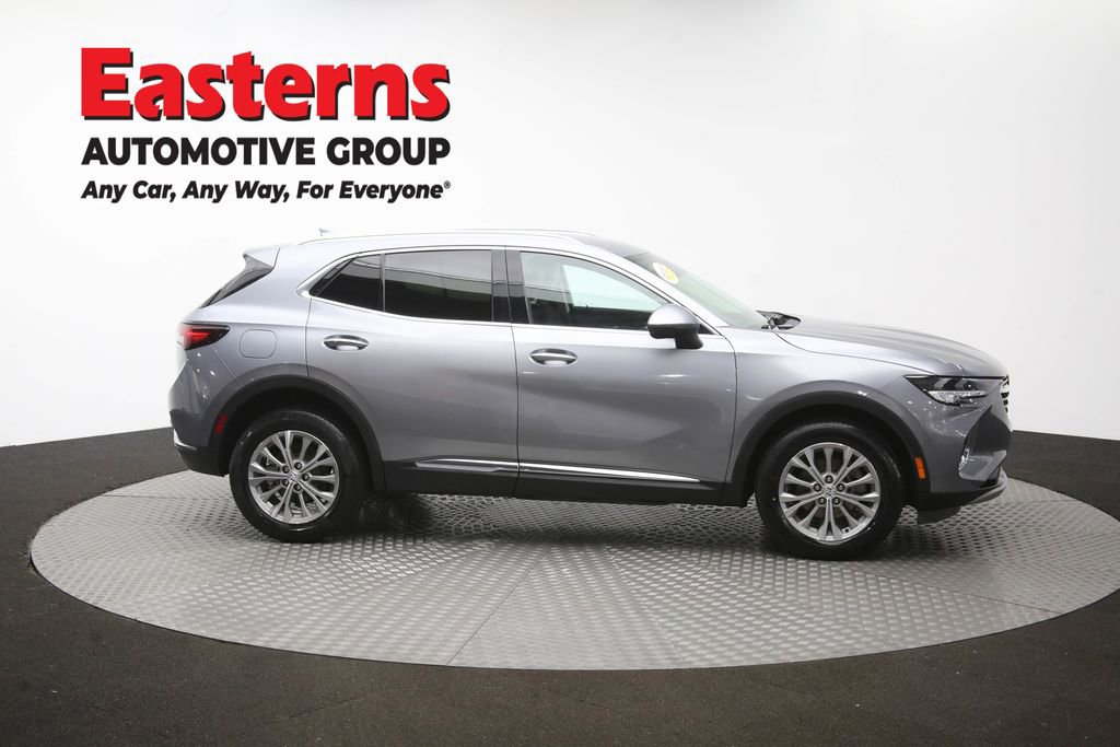 Used 2022 Buick Envision Preferred FWD image 45