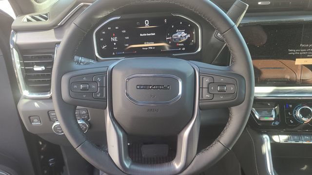 New 2026 GMC Sierra 2500 Denali Ultimate AWD/4WD image 19