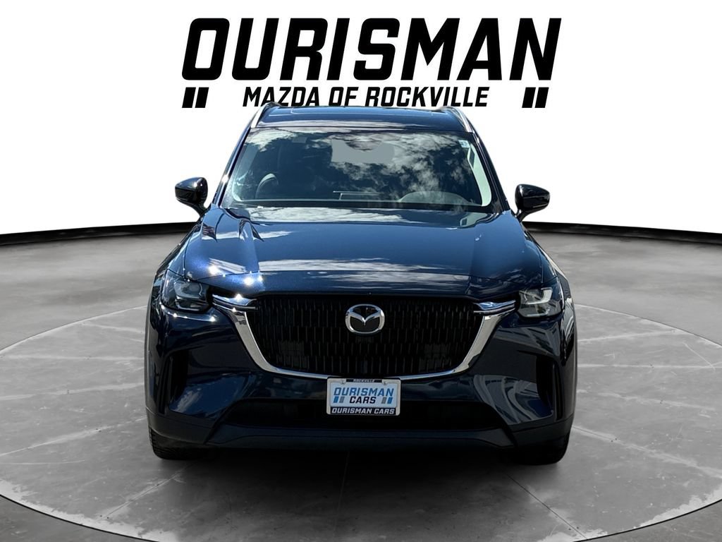 Used 2024 MAZDA CX-90 Plug-In Hybrid w/ Preferred AWD/4WD image 8