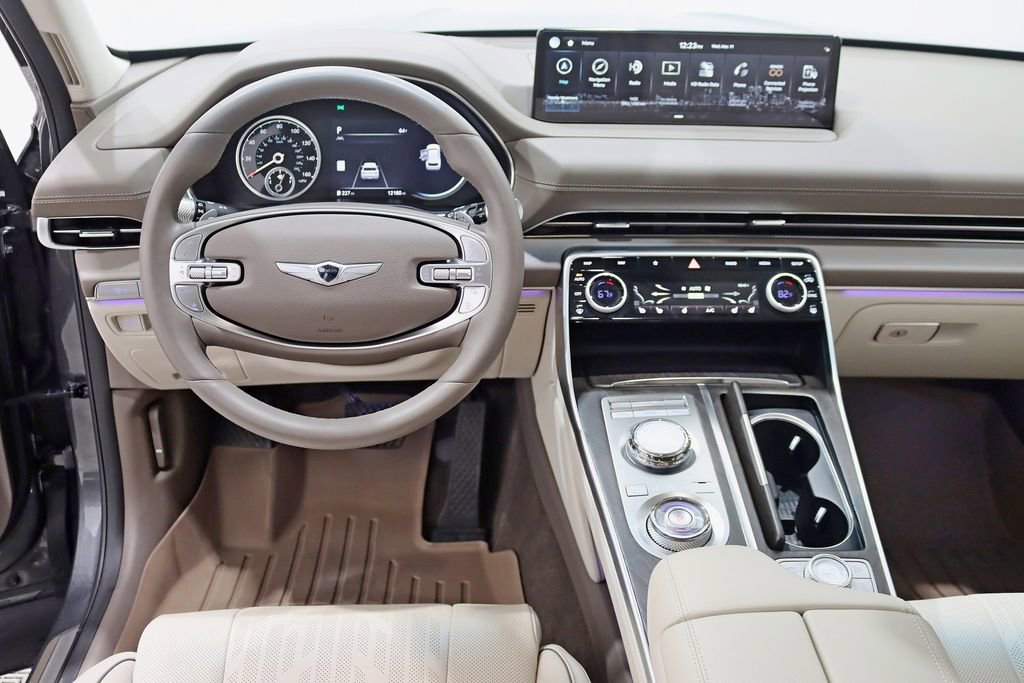 Used 2023 Genesis GV80 3.5T Advanced + image 13