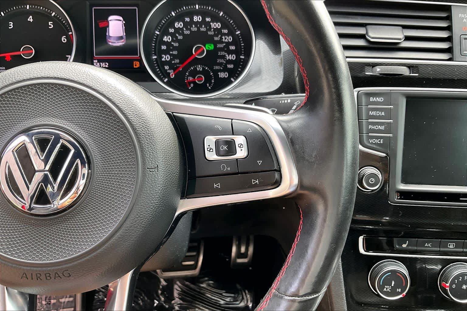 Used 2017 Volkswagen GTI Sport FWD image 24