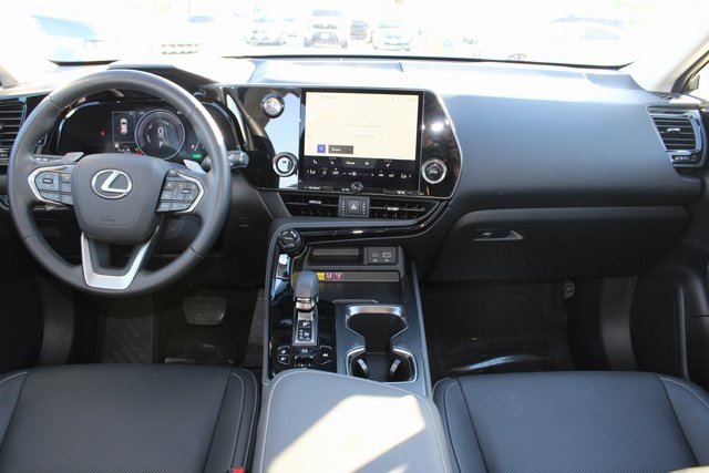 Certified 2025 Lexus NX 350 AWD image 10