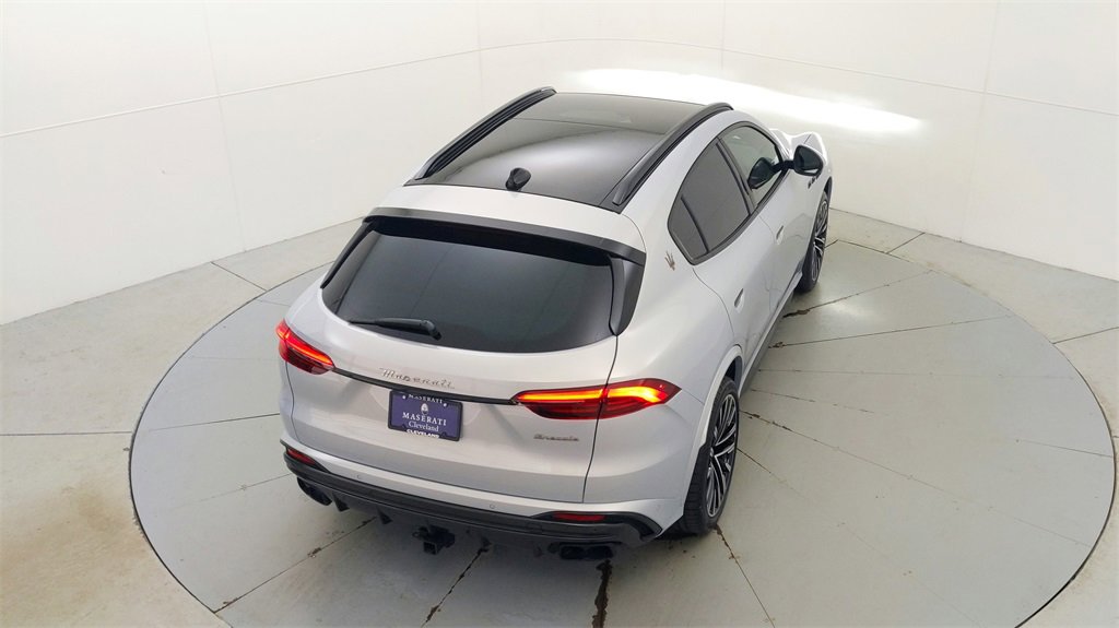New 2024 Maserati Grecale Trofeo image 22