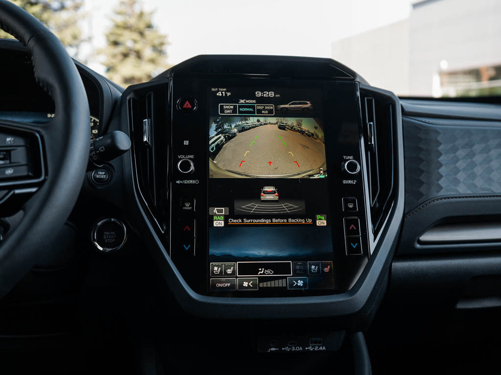 New 2026 Subaru Forester Touring AWD/4WD image 25