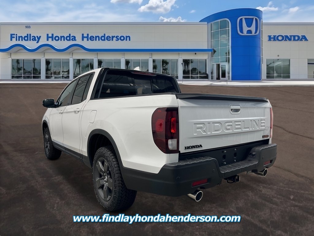 New 2026 Honda Ridgeline TrailSport image 3
