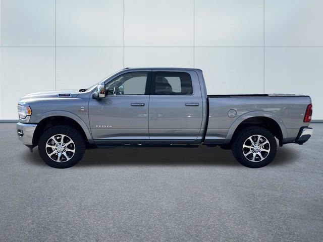 Used 2024 RAM 2500 Limited w/ Safety Group AWD/4WD image 11