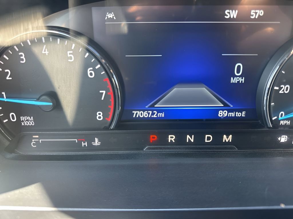 Used 2022 Ford Explorer Timberline AWD/4WD image 25