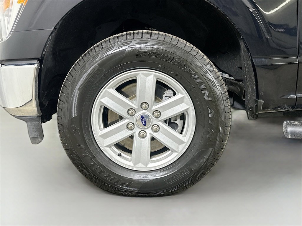 Used 2021 Ford F150 XLT w/ Equipment Group 301A Mid image 8