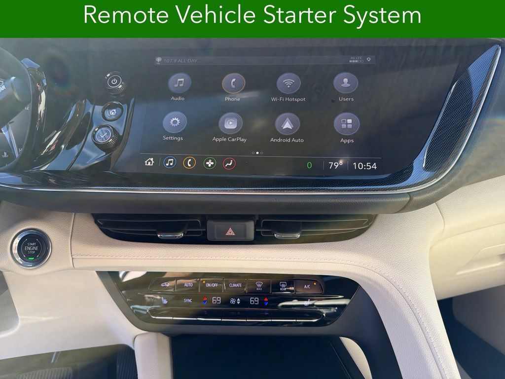 Certified 2021 Buick Envision Preferred FWD image 22