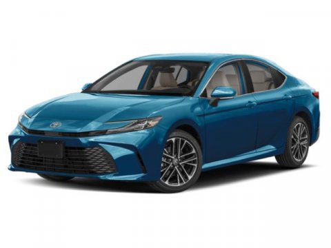 New 2026 Toyota Camry XLE 360° Tour