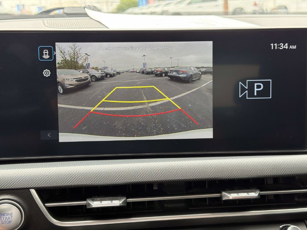 Used 2025 Hyundai Sonata SEL FWD image 31