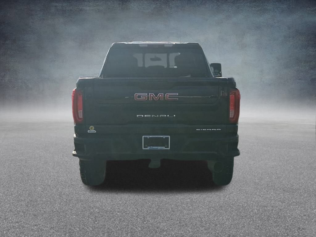 Used 2021 GMC Sierra 2500 Denali w/ Denali Ultimate Package image 9