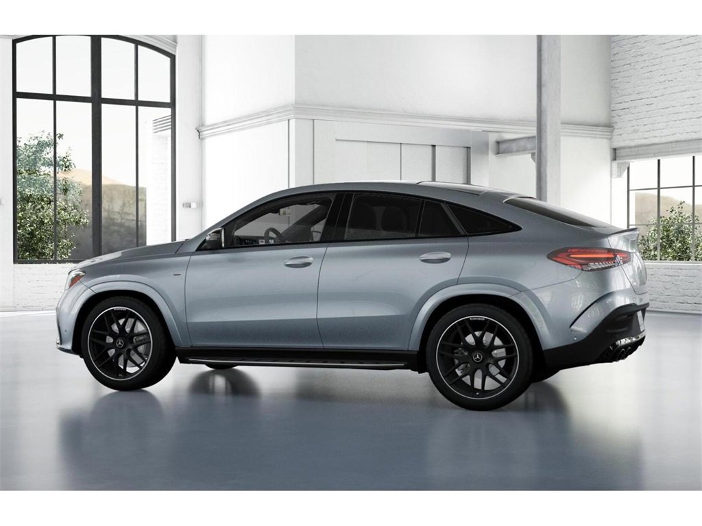 New 2025 Mercedes-Benz GLE 53 AMG 4MATIC Coupe image 32