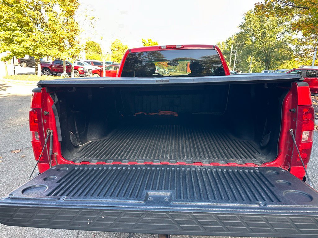 Used 2013 Chevrolet Silverado 1500 LS AWD/4WD image 24