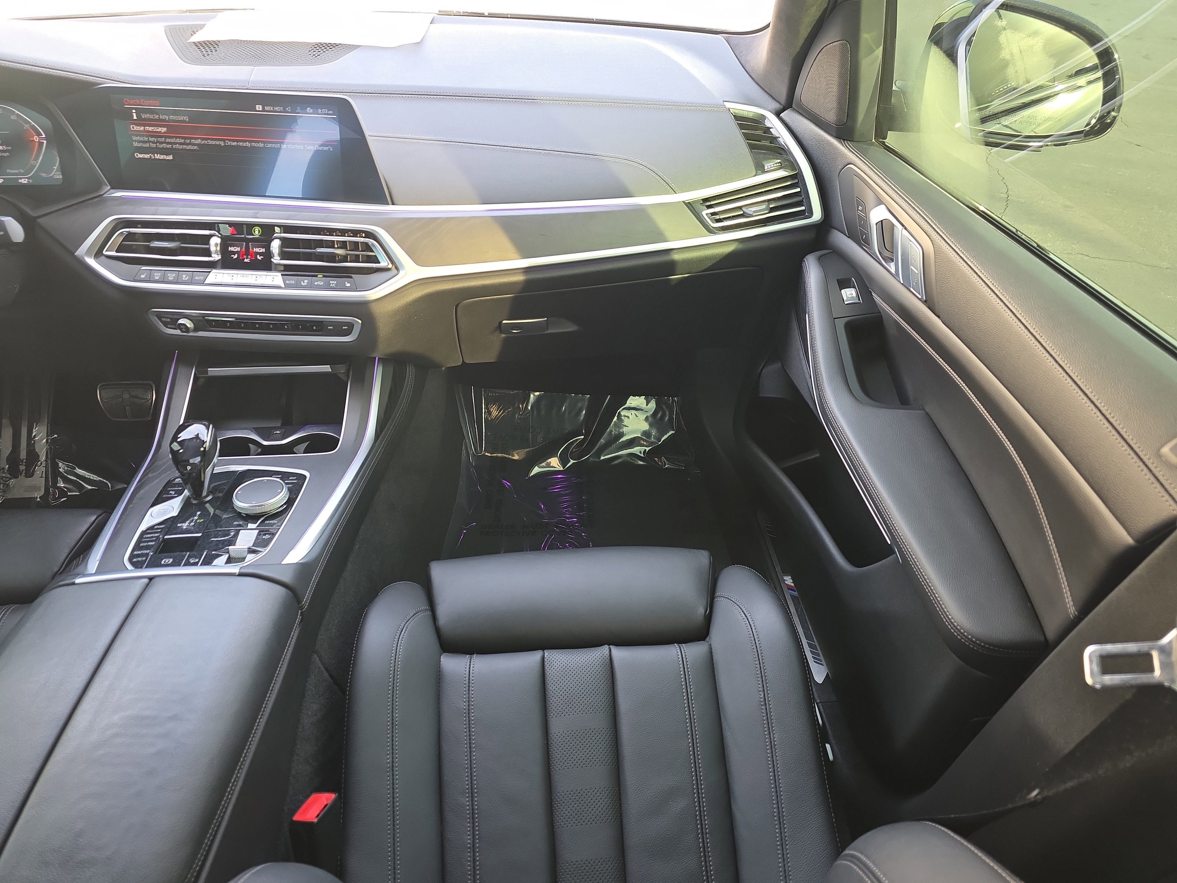 Used 2022 BMW X7 xDrive40i w/ M Sport Package image 16