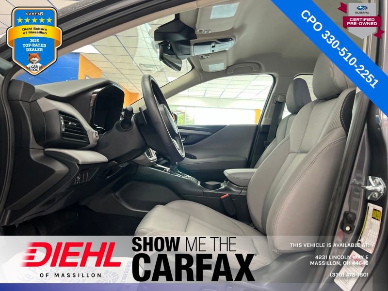 Used 2025 Subaru Legacy Premium AWD/4WD image 19