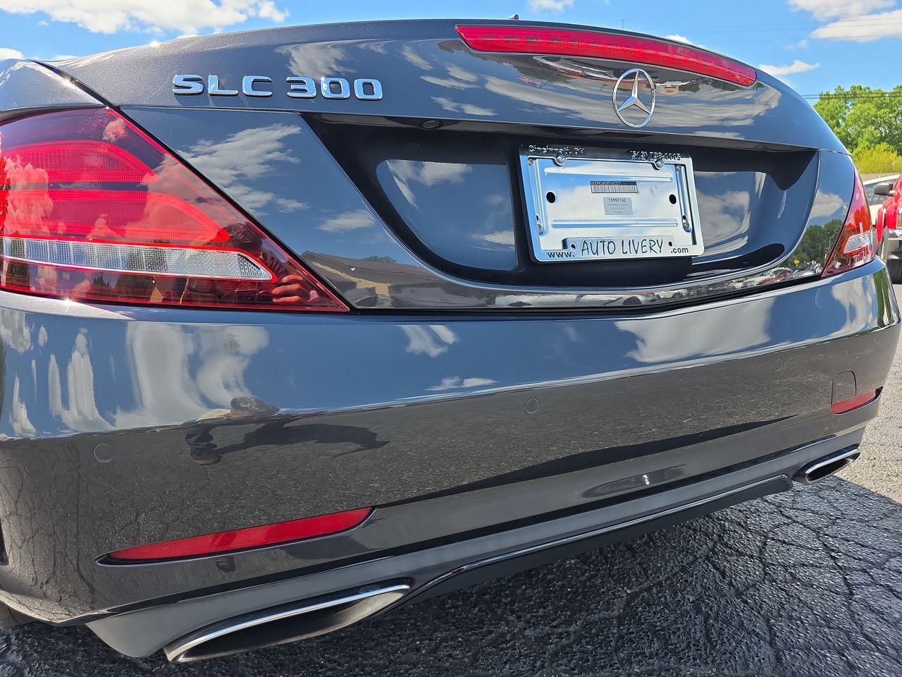 Used 2019 Mercedes-Benz SLC 300 image 29