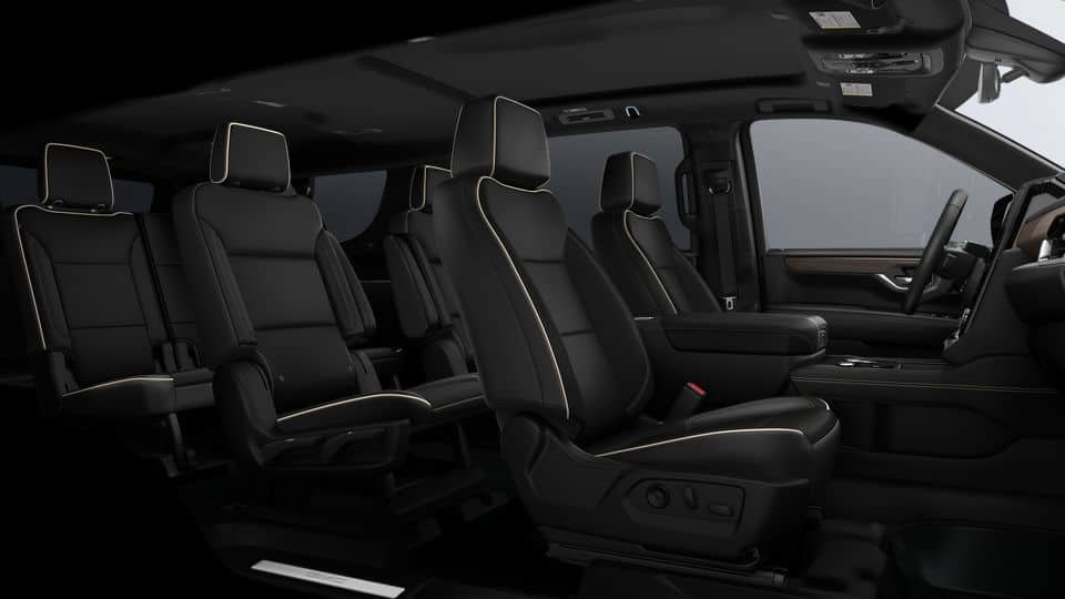New 2026 GMC Yukon XL Elevation w/ Technology Package AWD/4WD image 58
