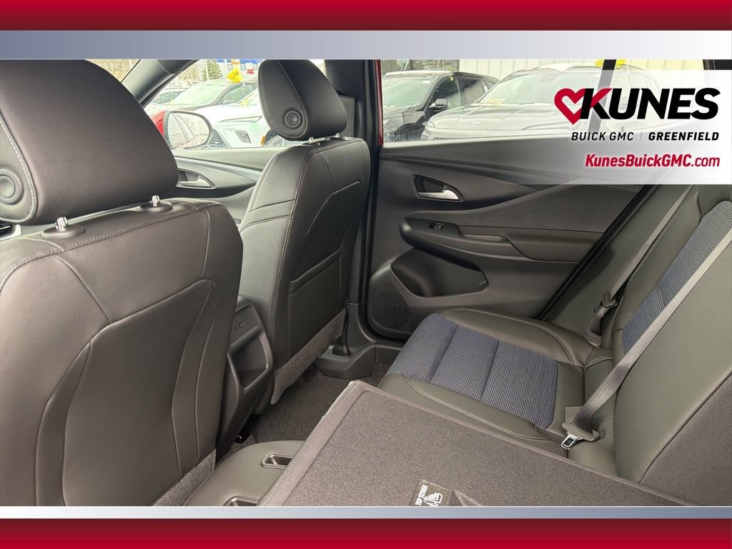 New 2026 Buick Envista Preferred w/ Convenience I Package FWD image 37