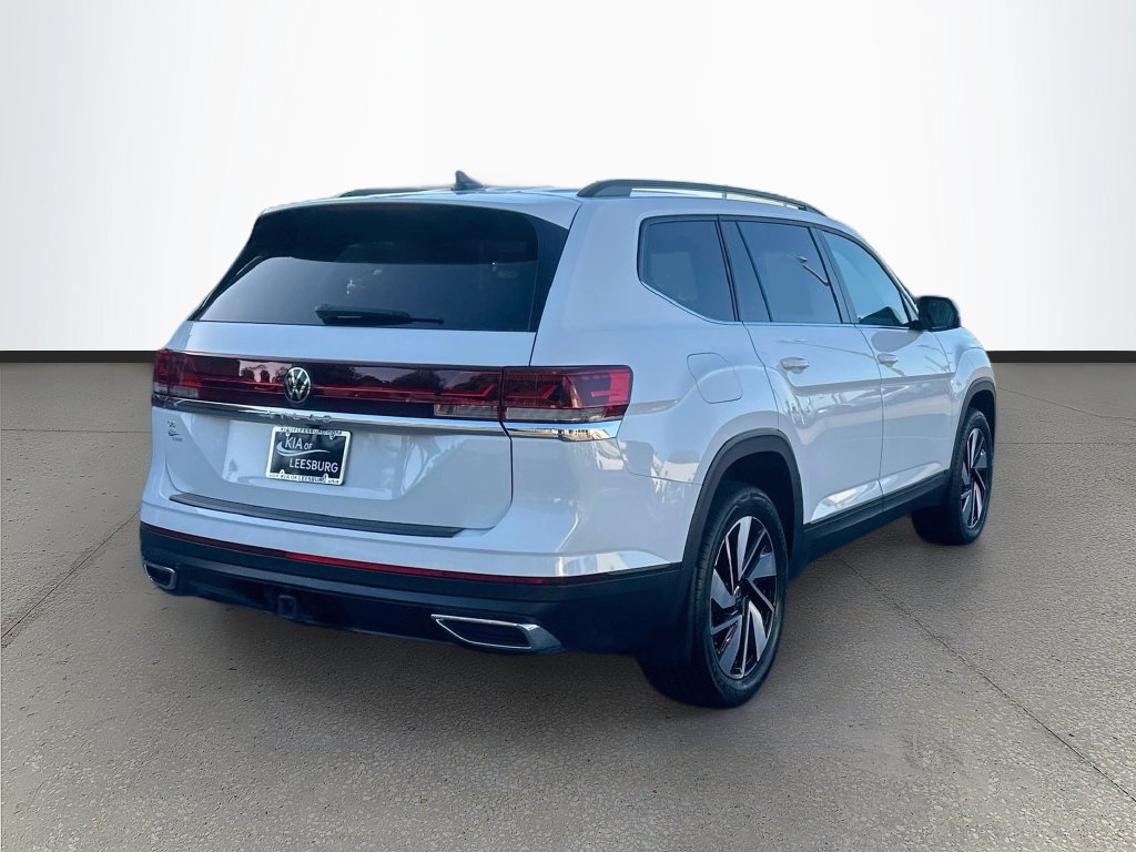 Used 2024 Volkswagen Atlas SE FWD image 7