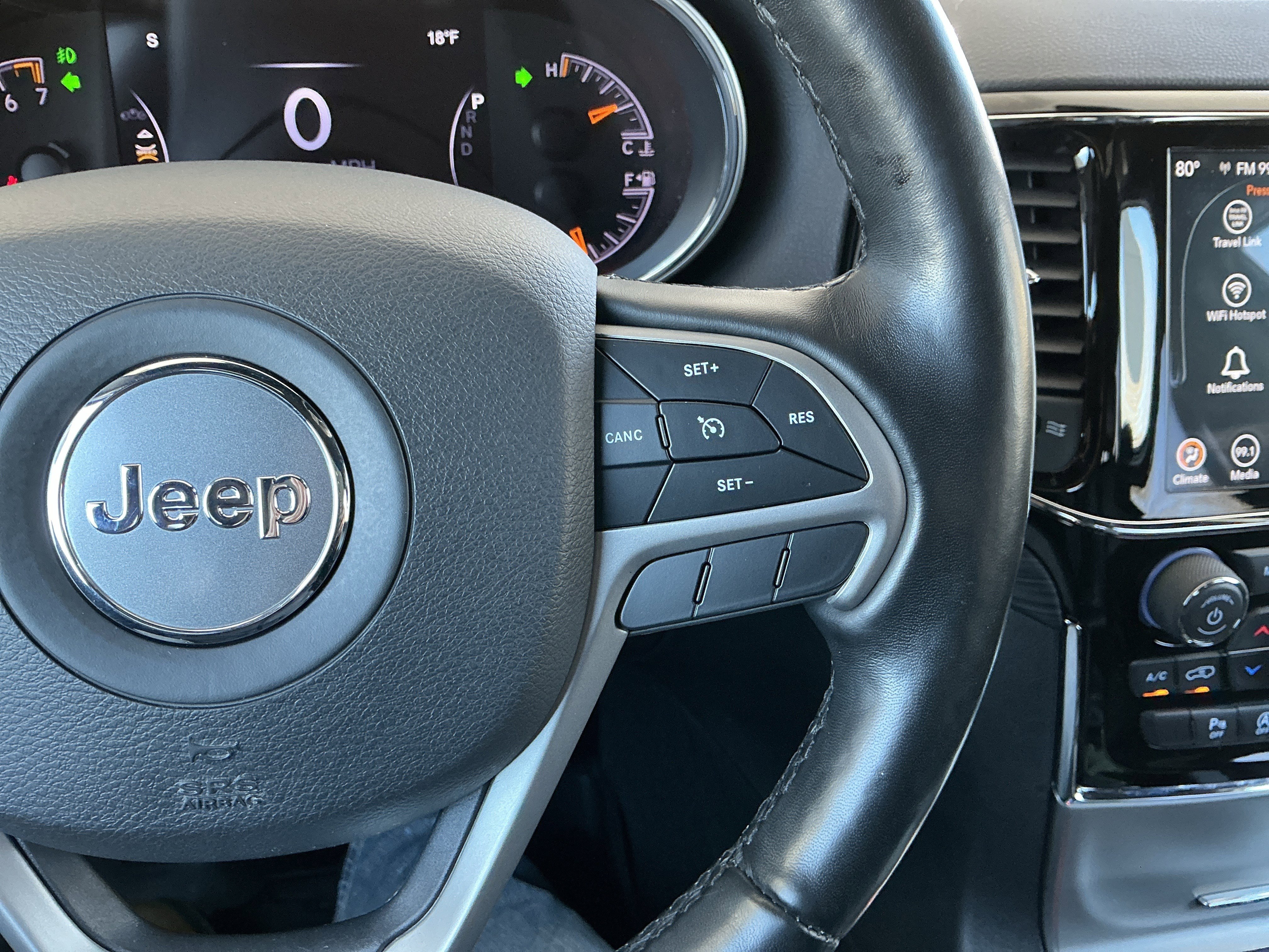 Used 2020 Jeep Grand Cherokee Laredo w/ Quick Order Package 2BN North image 13