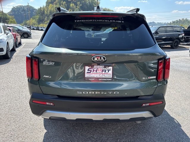 Used 2021 Kia Sorento SX Prestige image 4