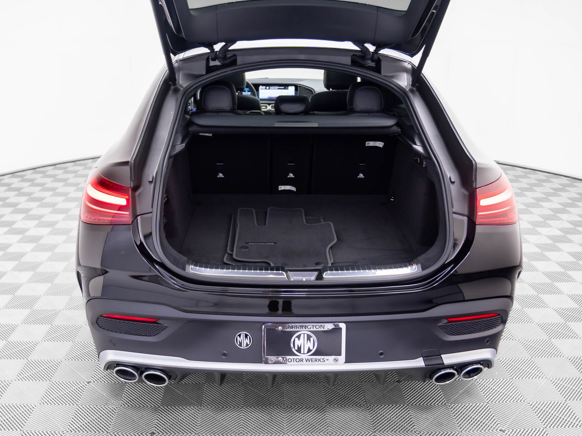 New 2025 Mercedes-Benz GLE 53 AMG 4MATIC Coupe image 31