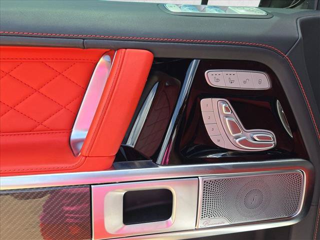 Certified 2025 Mercedes-Benz G 63 AMG 4MATIC image 22