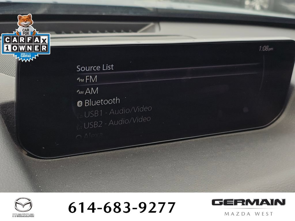 Used 2025 MAZDA CX-50 AWD 2.5 S w/ Preferred Package image 29