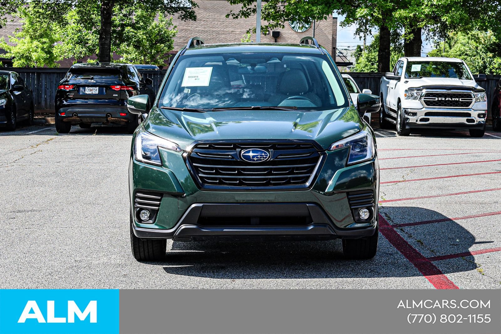 Used 2024 Subaru Forester Limited AWD/4WD image 11