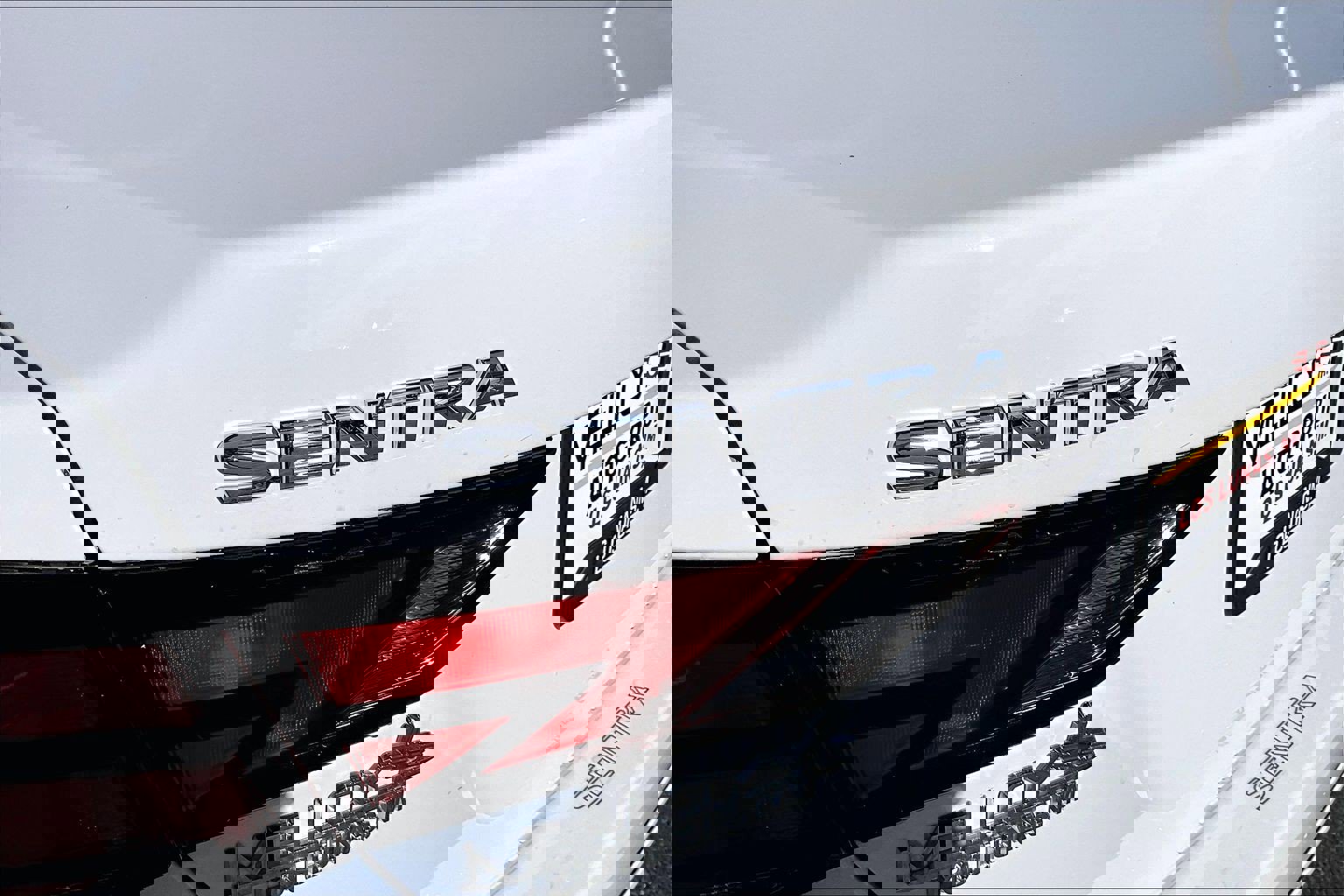 Used 2025 Nissan Sentra S image 24