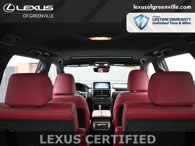 Certified 2023 Lexus GX 460 Premium w/ Accessory Package image 33