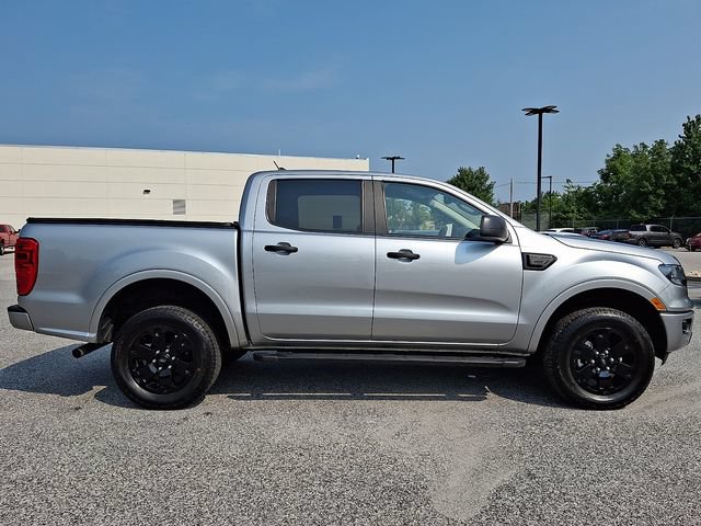 Used 2020 Ford Ranger XLT w/ Equipment Group 302A Luxury AWD/4WD image 10