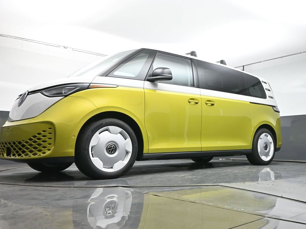 New 2025 Volkswagen ID. Buzz 1st Edition image 41
