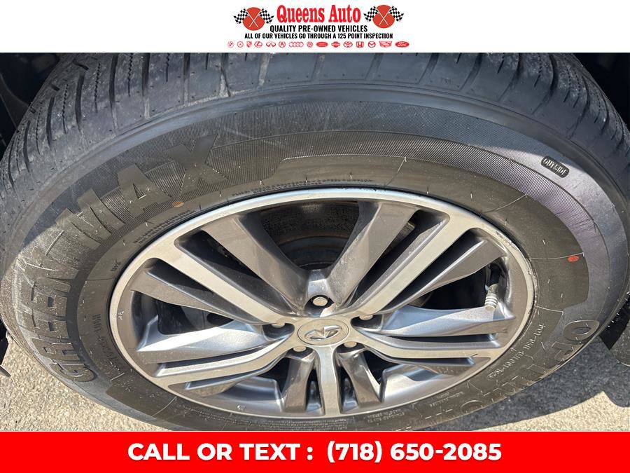 Used 2019 INFINITI QX60 Luxe w/ Essential Package AWD/4WD image 30